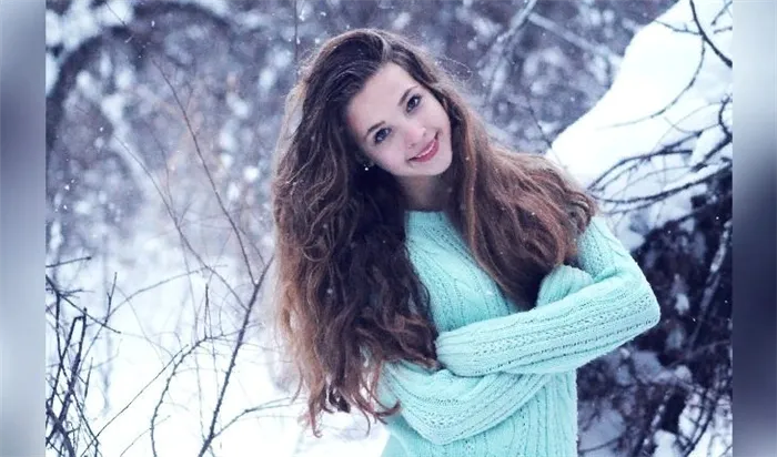 14-летняя Аня Покров.