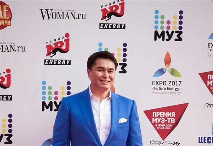 Арман Давлетьяров - директор ежегодной премии МУЗ-ТВ