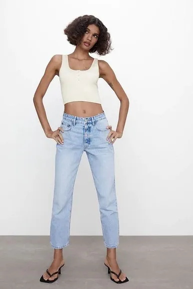 Модели и виды джинсов для женщин: 56 фото с названиями