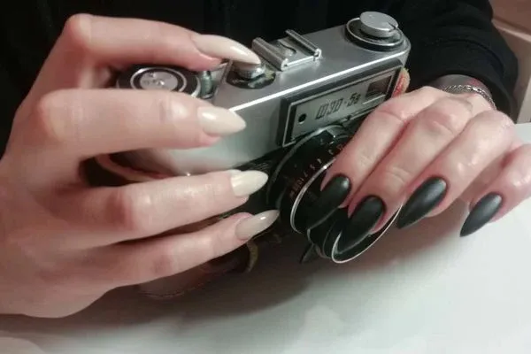 Как самостоятельно сделать красивые фотографии ногтей. Фотография