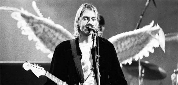 Как умер певец группы Nirvana Курт Кобейн
