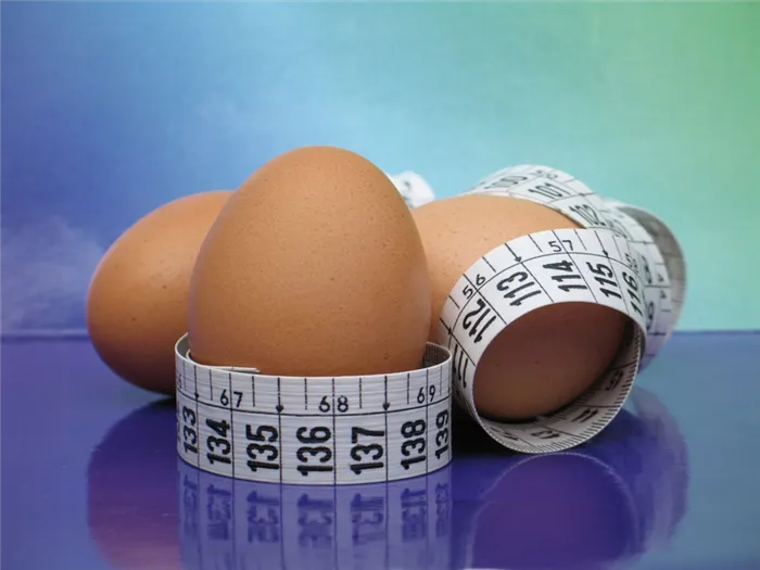 Как похудеть на 10 кг за неделю на яичной диете