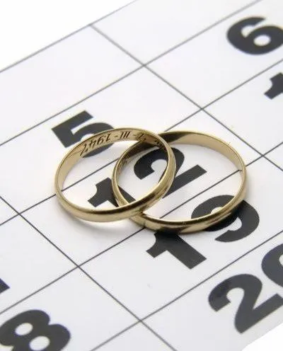 Выбрать дату свадьбы очень просто!