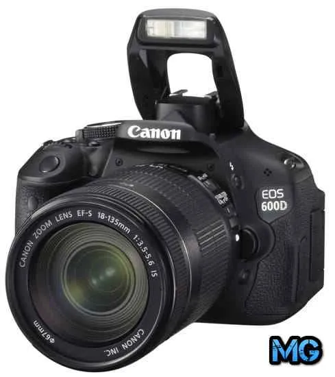 Комплект Canon EOS 600D 18-55