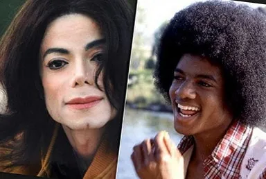 Как Майкл Джексон изменил свой цвет кожи?
