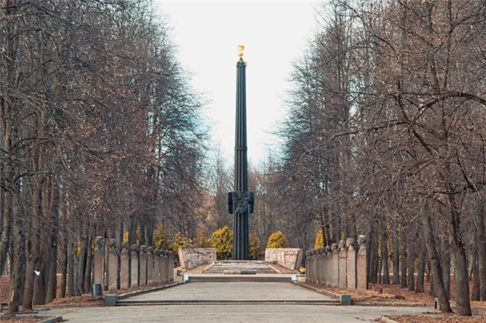 Памятник Красной Токе в Иваново