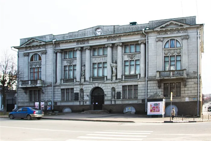 Ивановский промышленный и художественный музей стоит посетить за один день