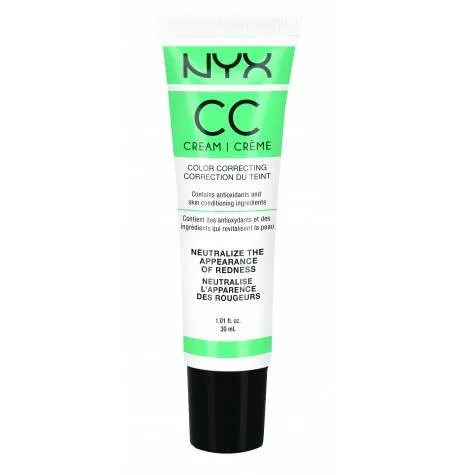 CC-крем от NYX Professional Makeup