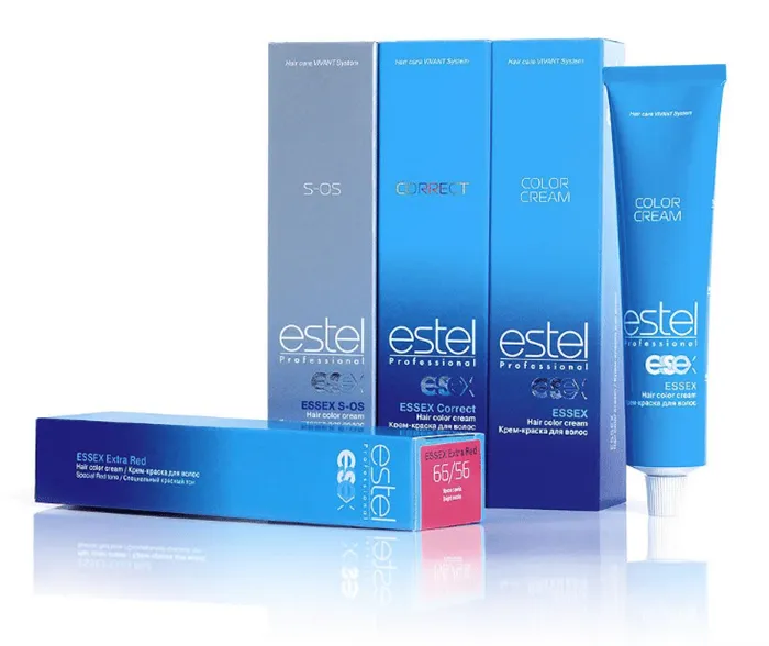 Estel ProfessionalPrincessEssex - продукция по цене, соответствующей качеству