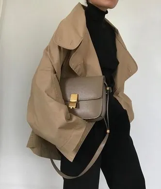 Модный how-to: как выбрать цвет сумки для вашего наряда