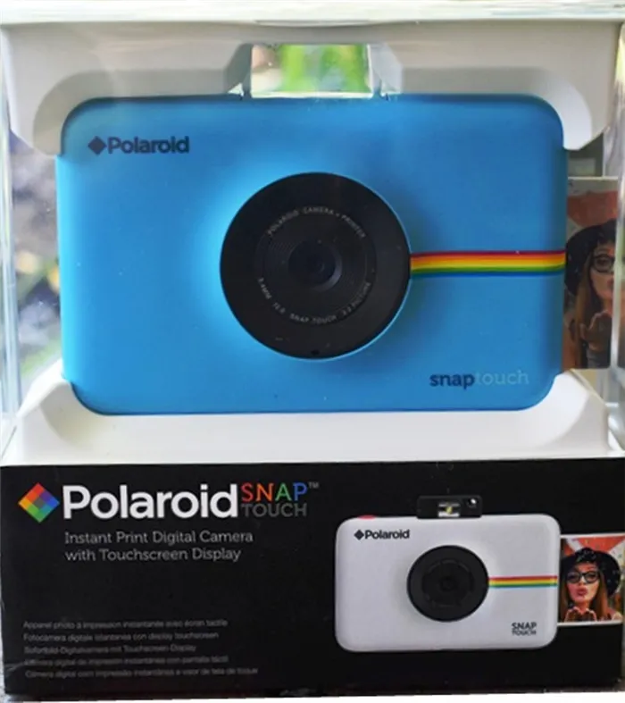 Polaroid Snap Touch (POLSTB)