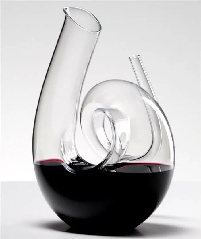 Для изысканного вечера: винные графины подчеркивают вкус ваших напитков