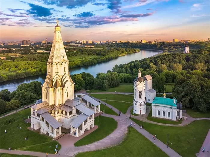 Топ-10 лучших мест для пикника в Москве