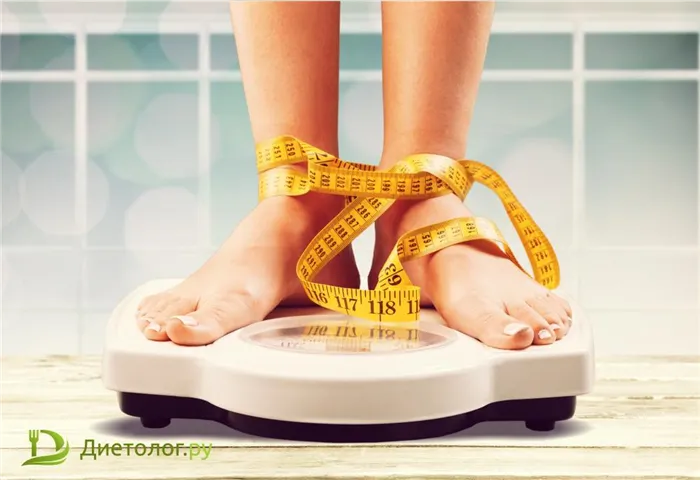 Польза гречки для снижения веса