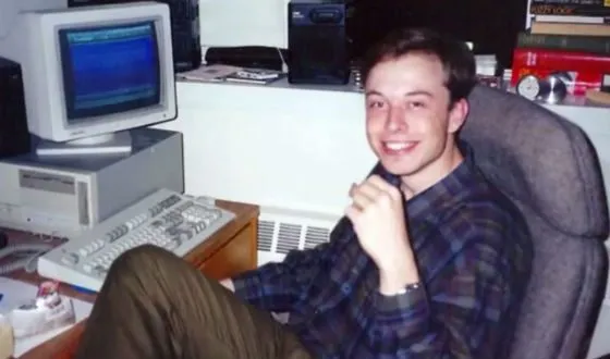 1999: Молодой Элон Маск стал миллиардером в долларах