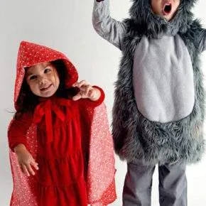Новогодние костюмы для детей Фото 13