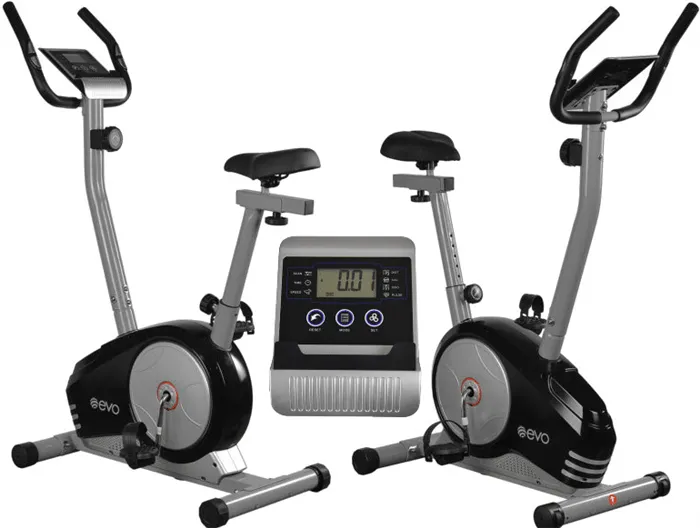 Доступное качественное оборудование для фитнеса EVO Fitness Spirit