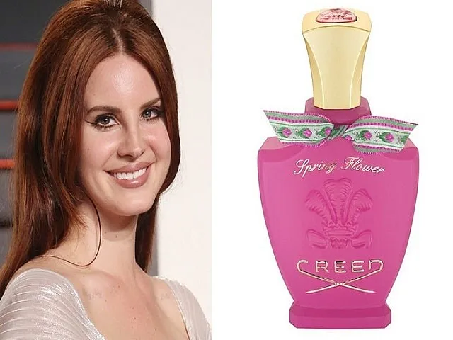 Lana Del Rey - Spring Blossoms от Creed.
