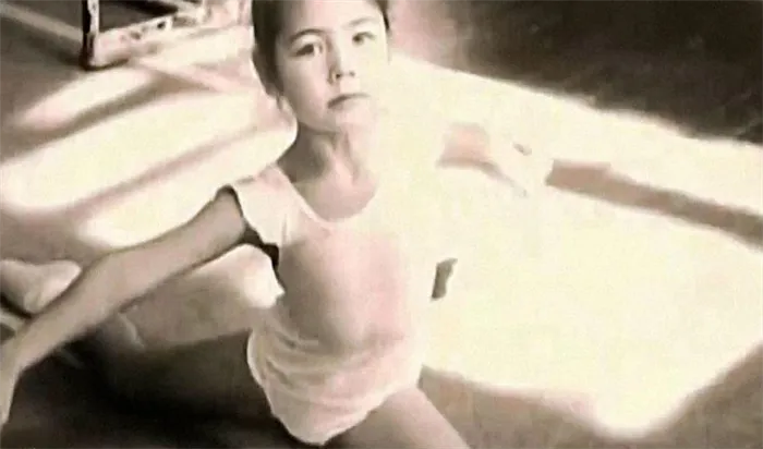 Ляйсан начала заниматься спортом в возрасте четырех лет