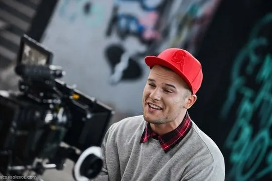 Популярный рэпер Макс Корш родился в Беларуси