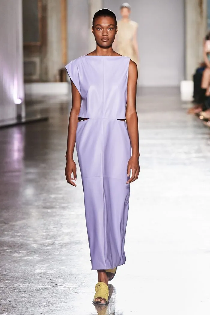 Стильное платье цвета 2020. от GabrieleColangelo Collection