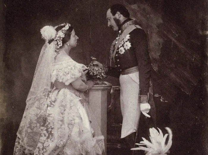 Жена королевы Виктории Альберт
