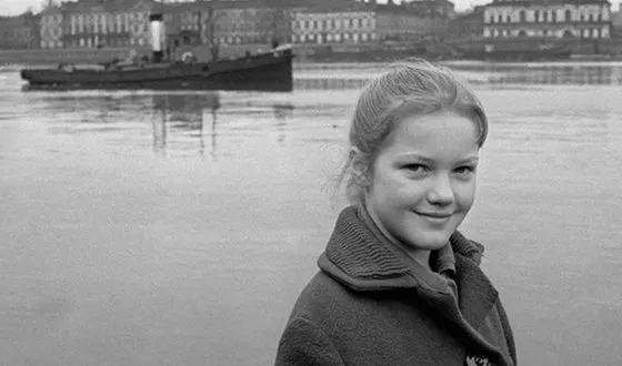 Елена Проклова получила свою первую роль в кино в возрасте 12 лет