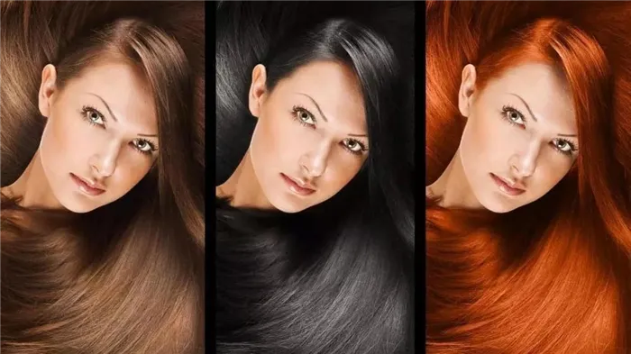 В какой цвет покрасить волосы после блонда