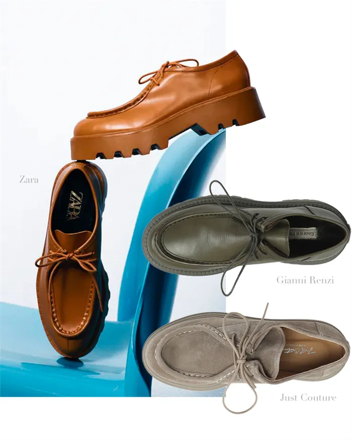 Модные тенденции весна-лето 2022. современная обувь: картинки и фото