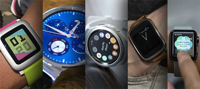 Лучшие smartwatches 2022 года - какие smartwatch выбрать? 10 лучших моделей