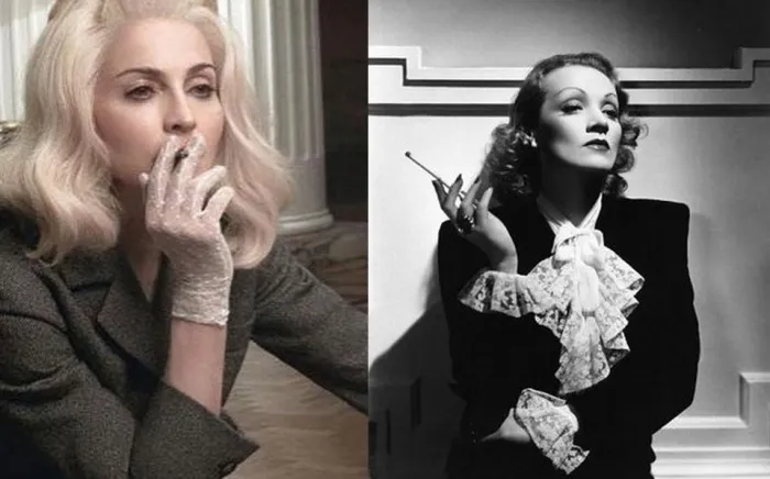 Знаменитые женщины, которые буквально никогда не вынимают сигарету изо рта.