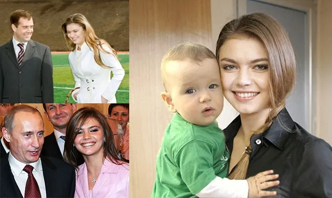 Родила ли Алина Кабаева близнецов от Путина: как они выглядят, личная жизнь