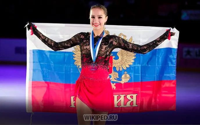 Алина приняла участие в Олимпийских играх в возрасте 15 лет