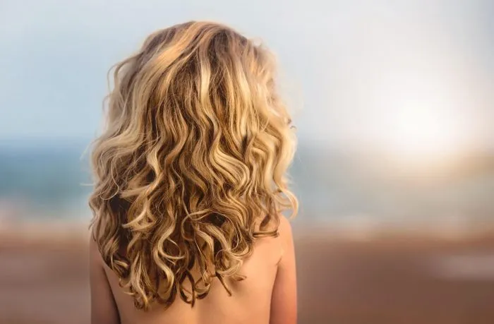 Уход за окрашенными волосами: блондинка