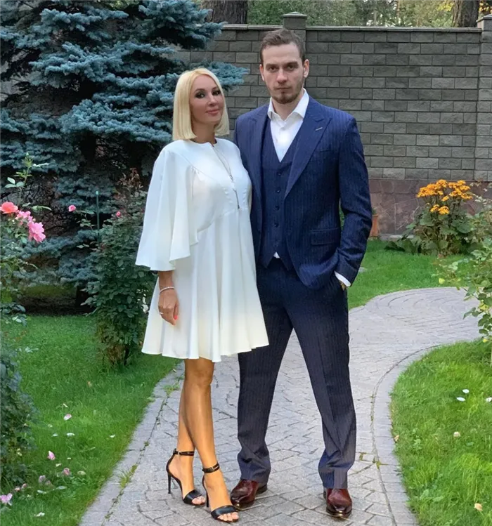 Игорь Макаров и Елена Кудрявцева вместе на фотосессии