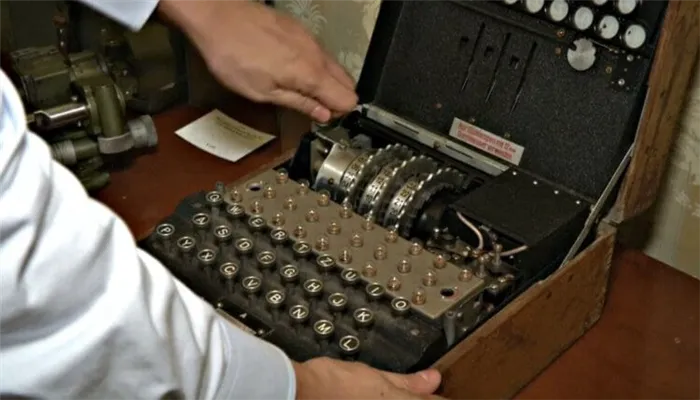 Как секреты Третьего рейха стали ключом к его поражению? История шифровальной машины Enigma