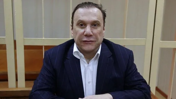 Виктор Батулин, бизнесмен.