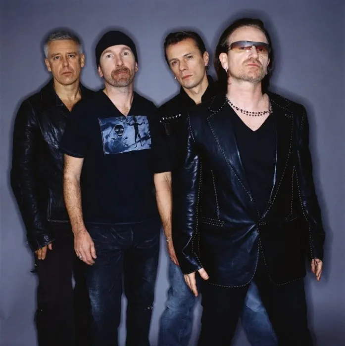 U2. /Фото: www.yandex.net