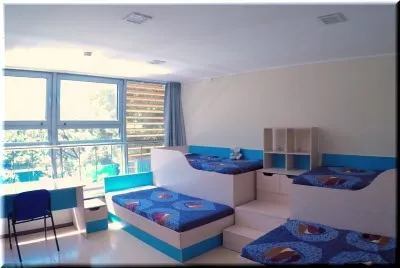Артековские комнаты для детей.