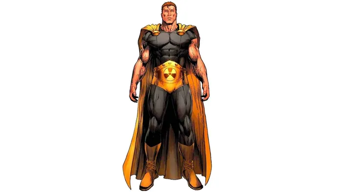  Самые могущественные герои Marvel Epirus