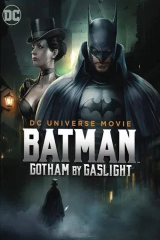 Бэтмен: Готэм газового света (2018)