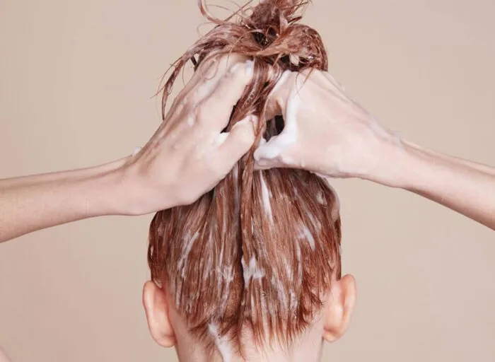 Как мыть волосы с кондиционером