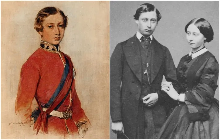 Брак королевы Виктории и принца Альберта