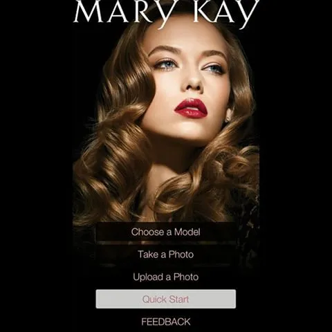 MaryKay® Mobile Virtual Makeover 3