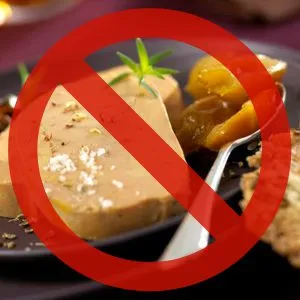 Запрет на приготовление фуа-гра