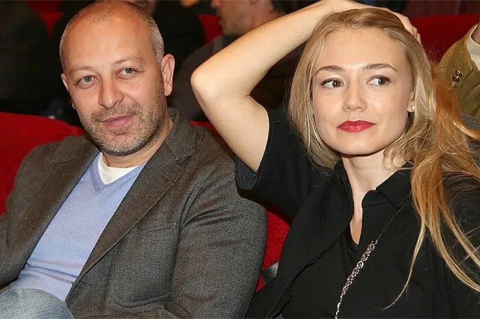 Оксана Акиньшина и Геровани. Фото предоставлено liveinternet.ru.