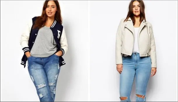 Какие джинсы лучше всего подходят для девушек с широкими бедрами? И что они должны носить?