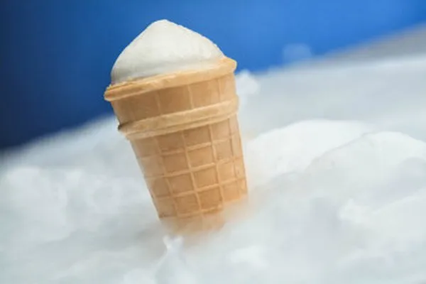 Сколько калорий содержится в мороженом?