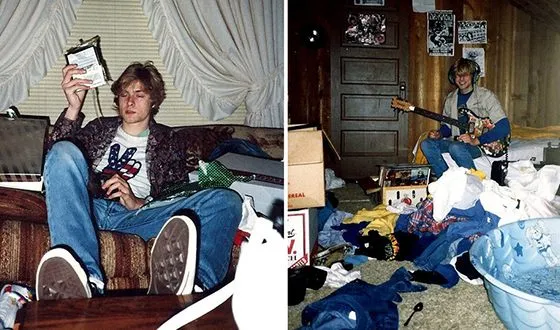 Курт Кобейн увлекся панк-роком в возрасте 14 лет