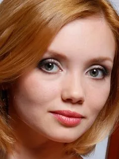 Ольга Кузьмина (кадр из сериала 